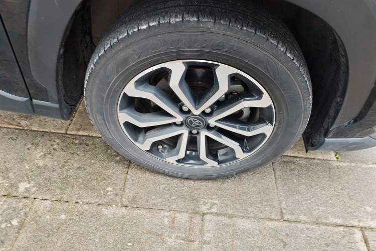 Used Toyota FRONTLANDER 2022 2.0L CVT Luxury Edition