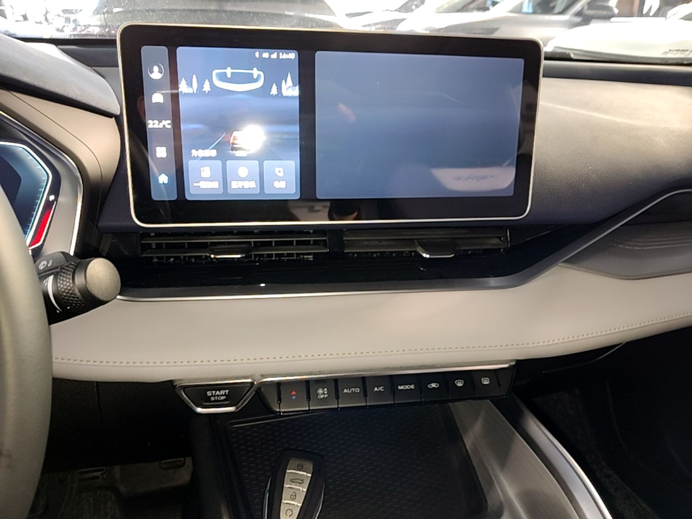 Geely Auto Preface 2023 2.0TD Prestige Version — снимка 15