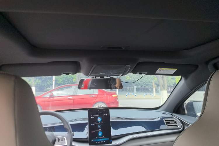 Used BYD Qin PLUS 2021 DM-i 55KM Flagship Model