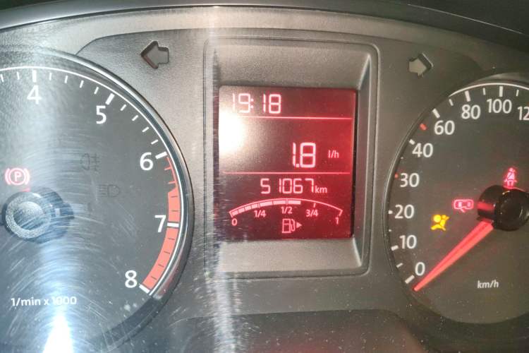 Used Volkswagen Jetta 2013 1.6L Manual Comfort Model
