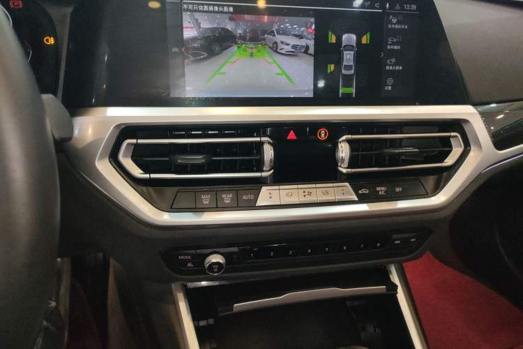 Used BMW 3 Series 2021 325Li M Sport Package
