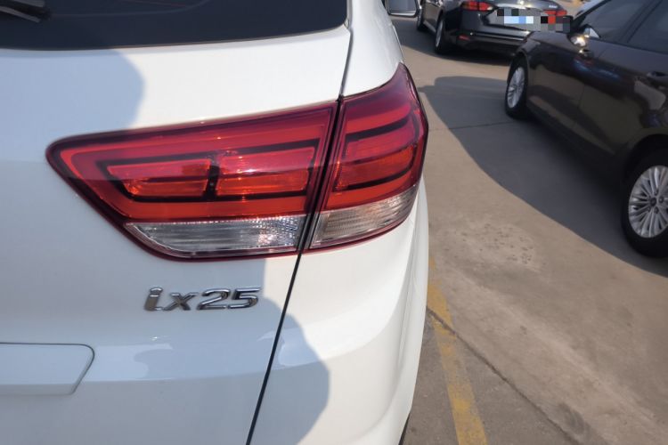 Used Hyundai ix25 2017 1.4T Automatic Smart Version