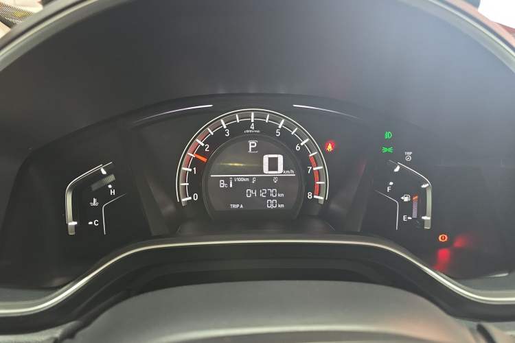 Used Honda CR-V 2021 240TURBO CVT 2WD Comfort Version
