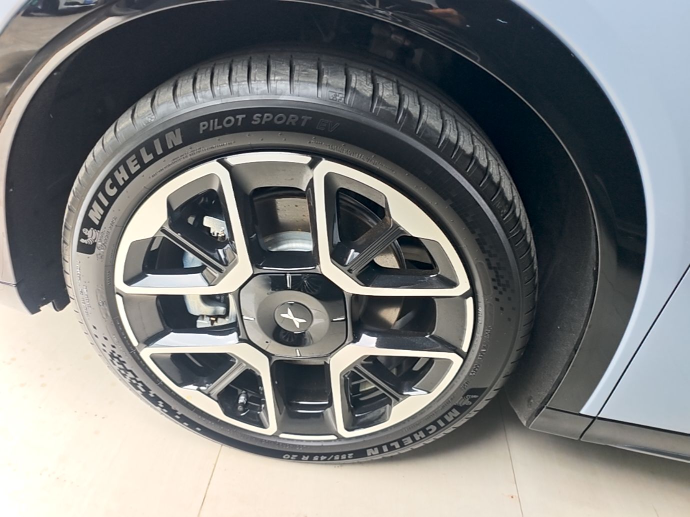 XPeng G7 2026 Model, Range-Extended 1704 Max Flagship Edition — снимка 10