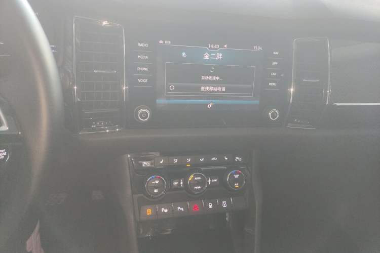 Used Skoda Kodiaq GT 2019 TSI380 4x4 Flagship Model China VI Standard