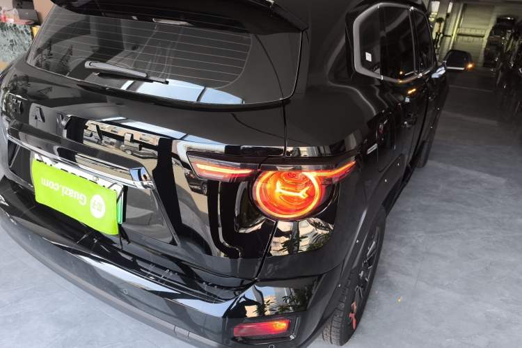 Used Haval H Dog New Energy 2024 Hi4 102km Trend Electric Version Plus Exterior 3