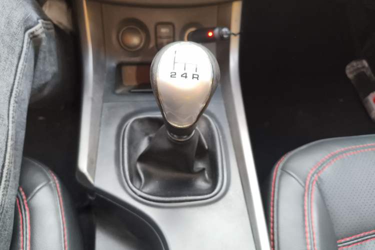 Used Haima S5 2014 1.6L Manual ZhiZun Version
