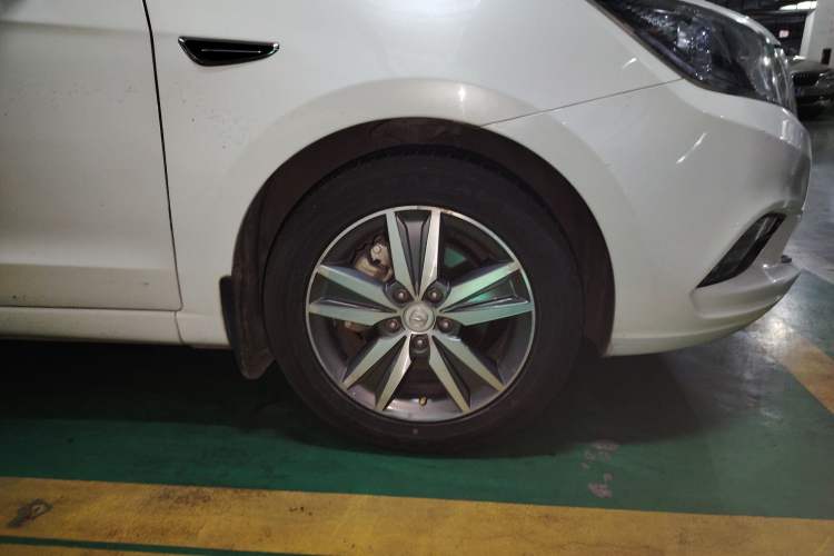 Used Changan Eado 2015 1.6L Manual Luxury Model China IV Standard
