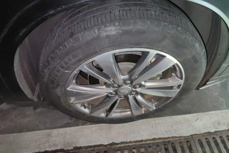 Used Cadillac XT6 2021 28T Six-Seater Four-Wheel-Drive Luxury Version