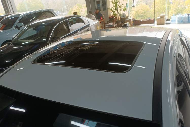 Used BYD Seal 05 DM-i 2025 DM-i Smart Drive 55KM Prestige Model Roof