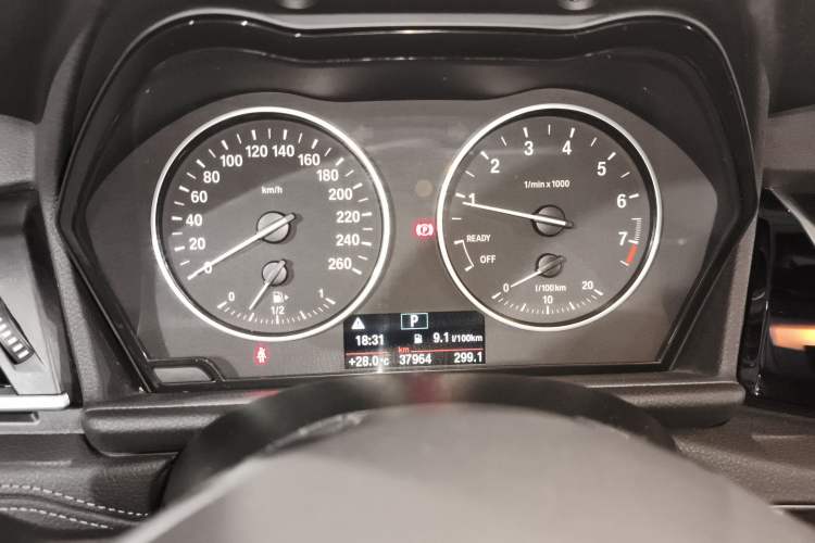 Used BMW 2 Series Active Tourer 2016 218i Sports Design Package