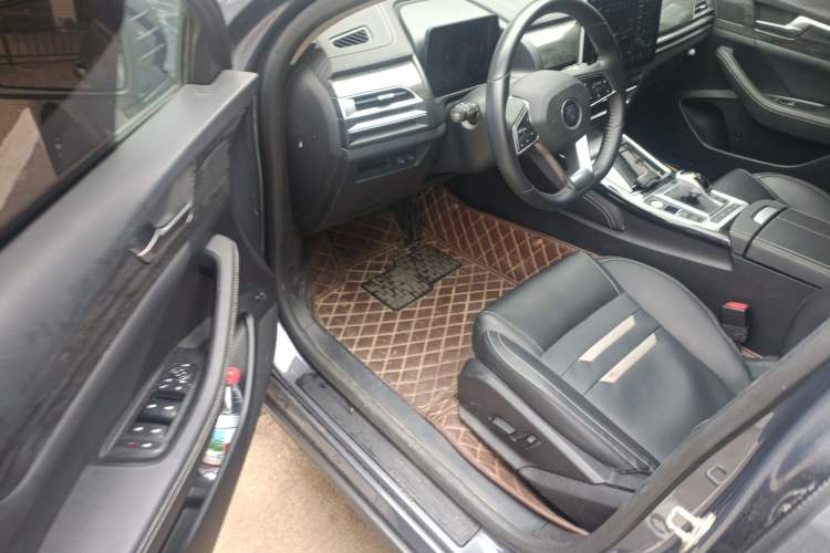 Used BYD Qin Pro New Energy 2019 EV Super Edition High-Power Smart Connect & Premium Model
