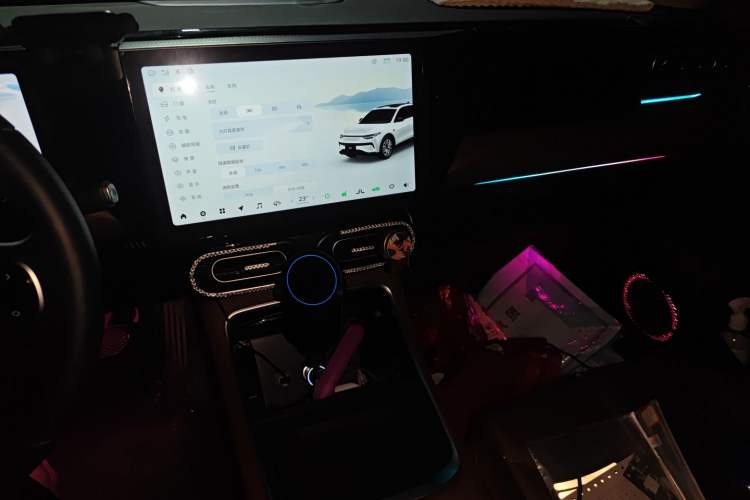 Used Leapmotor C11 2023 Extended-Range 285 Comfort Edition
