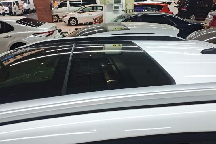 Used BYD Yuan New Energy 2019 EV360 Smart Connect Enjoyment Model
