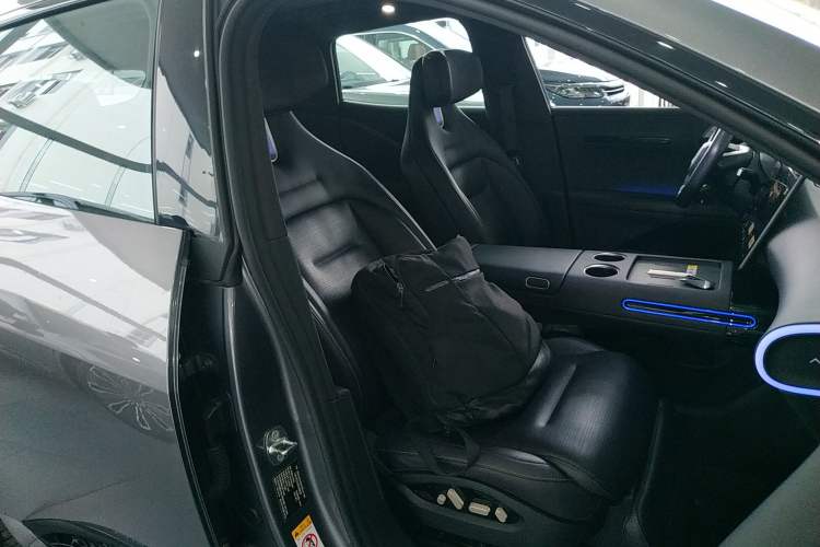 Used Avatr 07 2024 Max Extended-Range Edition