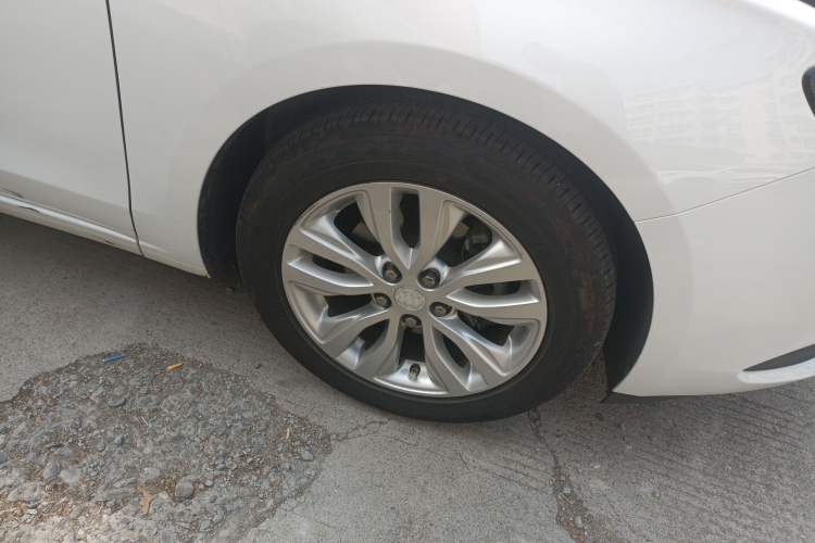 Used Buick GT 2021 Revised Version Flagship 1.5L Automatic Elite Edition
