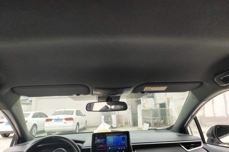 Used Toyota Levin 2022 Dual-Motor 1.8H E-CVT Leading Edition Headliner