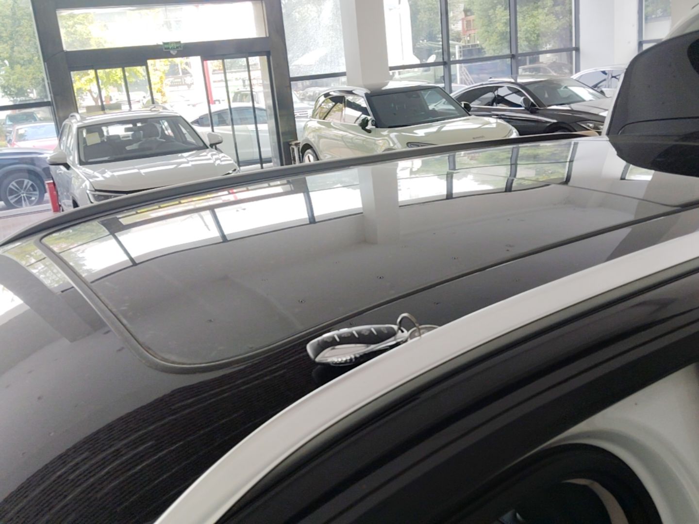 Hongqi HS3 PHEV 2025 Model PHEV 117km Jingwei PLUS Edition — снимка 7