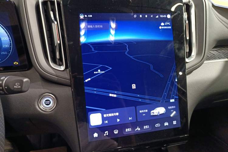 Used Hongqi HS3 PHEV 2024 PHEV 115km Jingwei Edition
