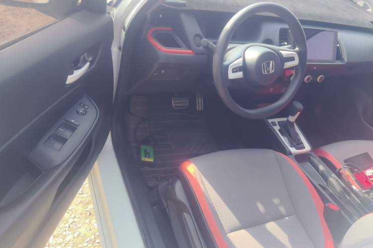 Used Honda Fit 2021 1.5L CVT Trendy Sports Edition
