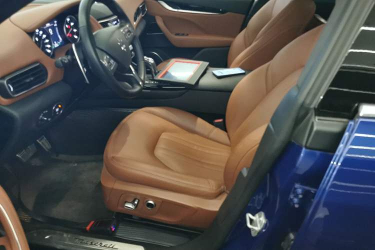 Used Maserati Levante 2021 3.0T Standard Edition