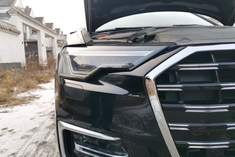 Used Audi A6L 2023 40 TFSI Luxury Dynamic Model
