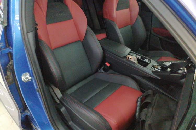 Used Lynk & Co 06 2020 1.5T JinPro model