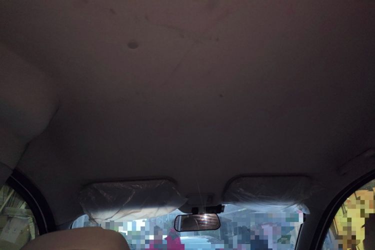 Used Wuling Rongguang V 2016 1.5L Practical Version Non-Power-Assisted
