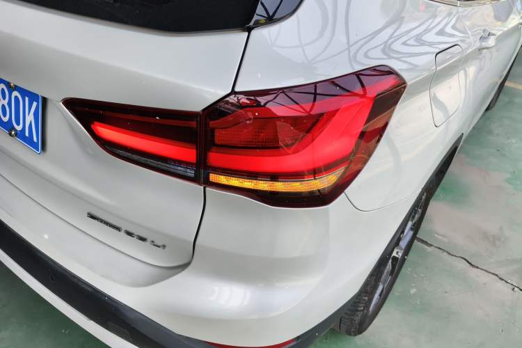 Used BMW X1 2020 sDrive25Li Leading Model