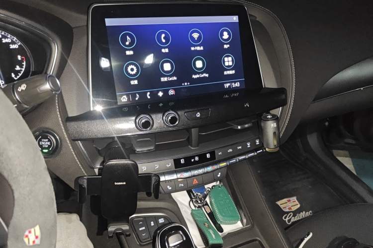 Used Cadillac CT5 2020 28T Luxury Version