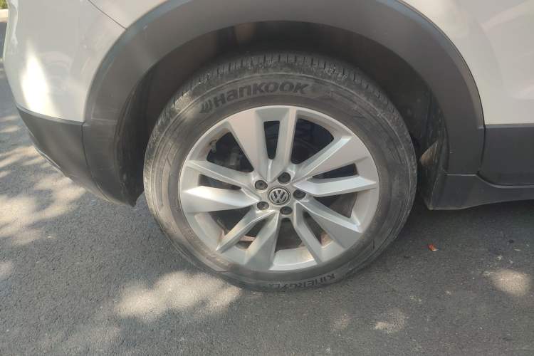 Used Volkswagen T-Cross 2019 1.5L Automatic Comfort Edition