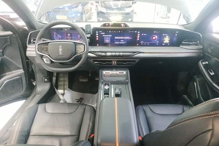 Used Lincoln Z 2022 Facelift iCool Luxury Edition