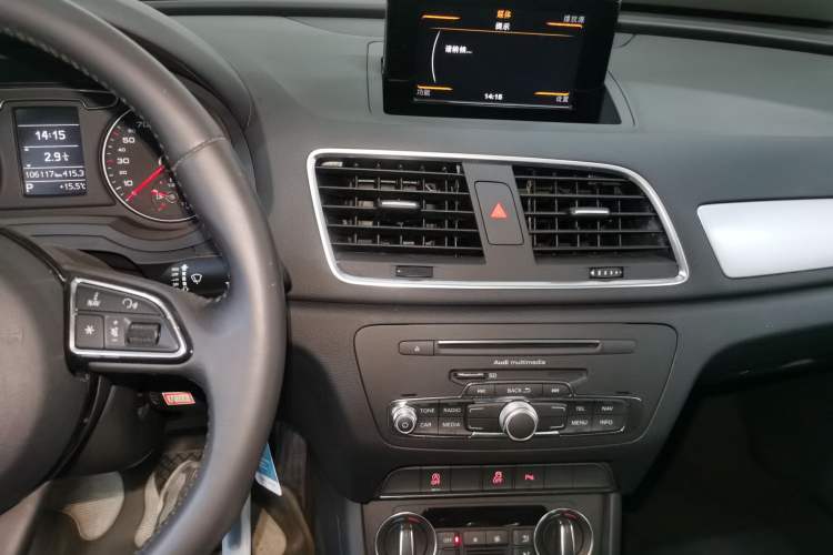 Used Audi Q3 2017 35 TFSI Fashion Model