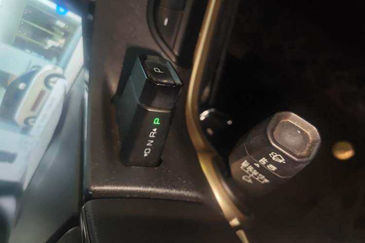 Used Baojun KiWi EV 2021 Designer Lithium Iron Phosphate Gear Lever