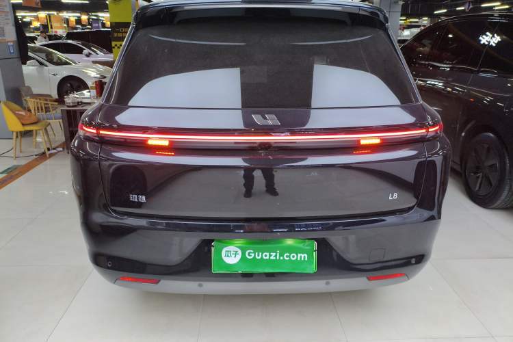 Used Li Auto L8 2024 Max