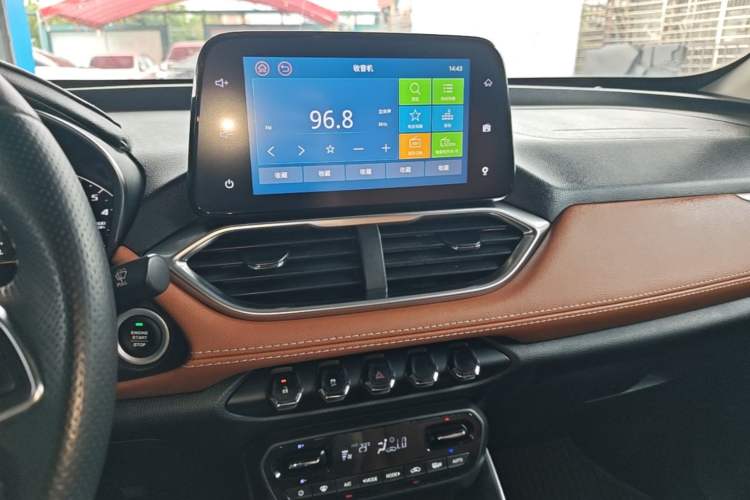 Used Baojun 510 2017 1.5L Manual Luxury Model
