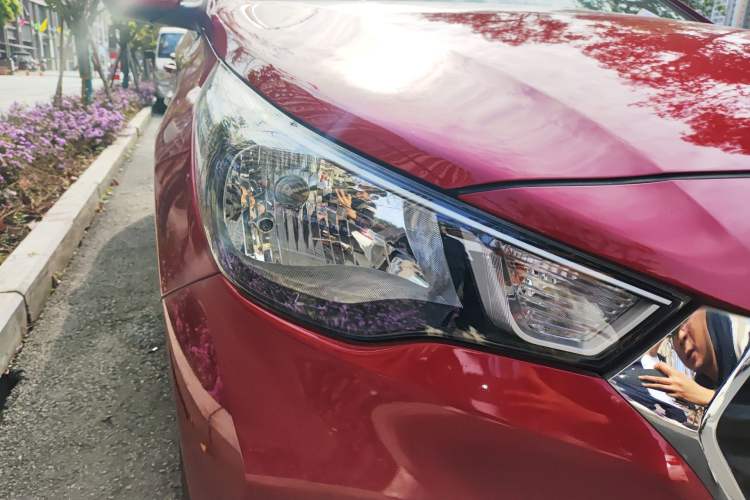 Used Hyundai Verna (new generation) 2016 1.4L Manual Cool Edition GLS Exterior 6