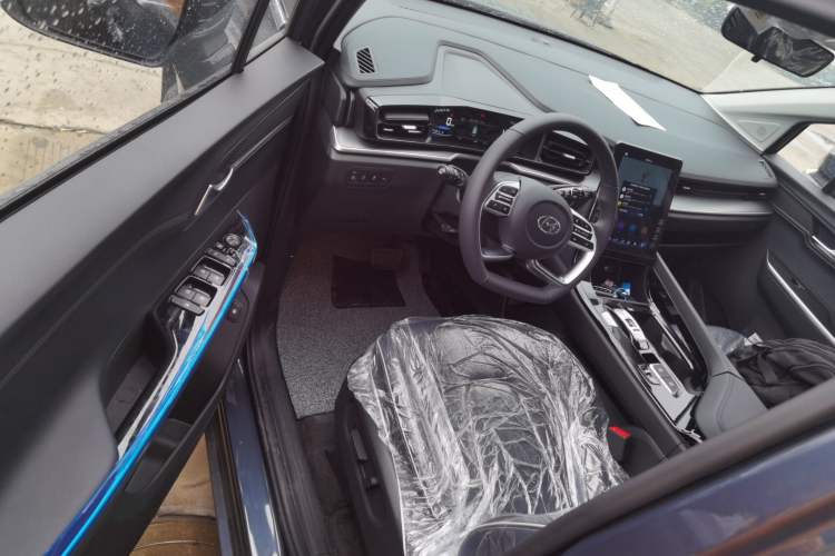 Used Hyundai Custo 2024 270TGDi LUX Prestige Edition
