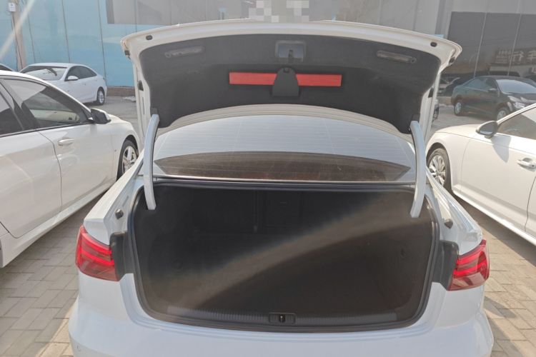 Used Audi A3 2019 Limousine 35 TFSI Ambition China V