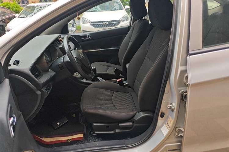 Used Haima M3 2016 1.5L Manual Comfort Model
