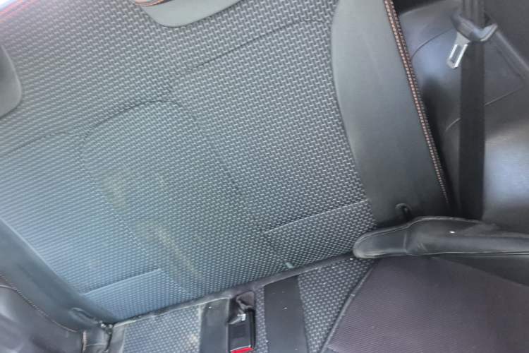 Used Chery Little Ant 2019 4-Seater Smart Edition 35 kWh Left Rear Seat