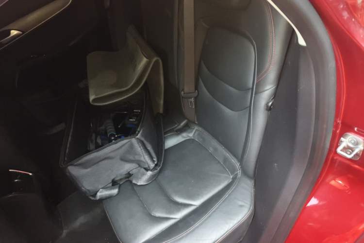 Used BORGWARD BX5 2017 25TGDI Automatic Two-Wheel Drive Fashion Plus Model
