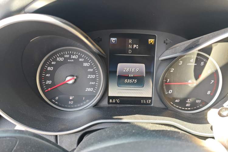 Used Mercedes-Benz C-Class 2016 C 200 L