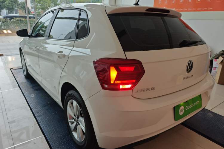 Used Volkswagen Polo 2022 Plus 1.5L Automatic Enjoy Life Edition