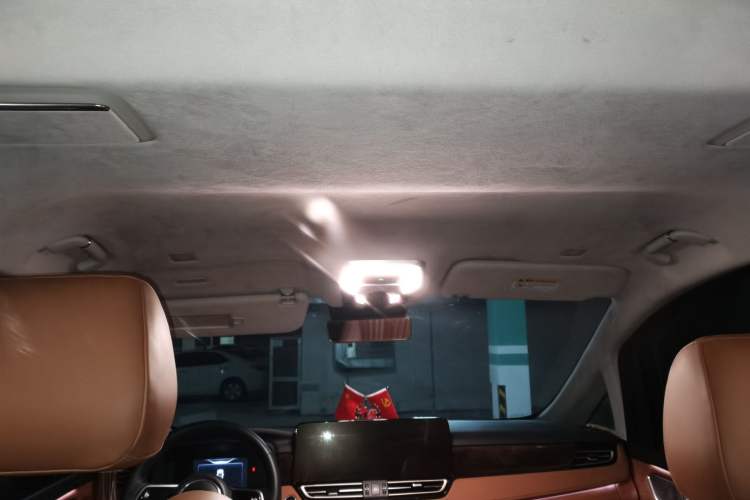 Used Hongqi HQ9 2023 2.0T Smart Connect Flagship Edition Headliner