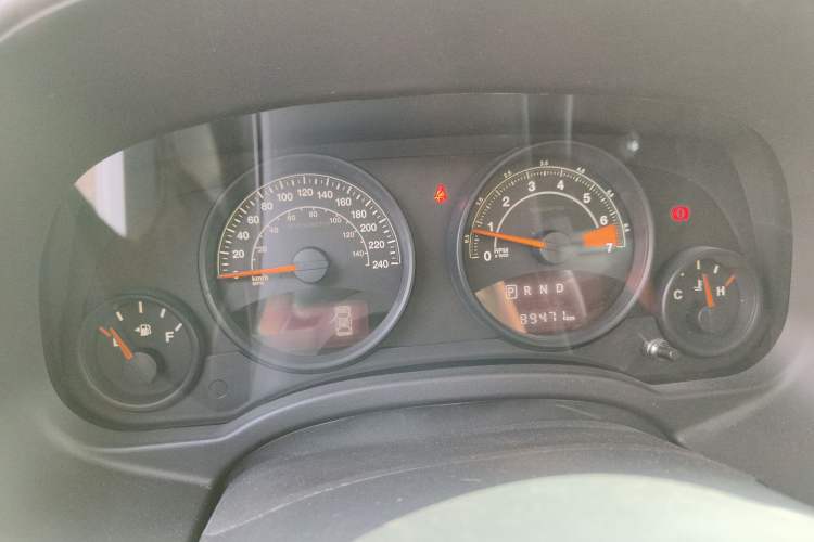 Used Jeep Patriot 2014 2.0L Sport Enhanced Edition
