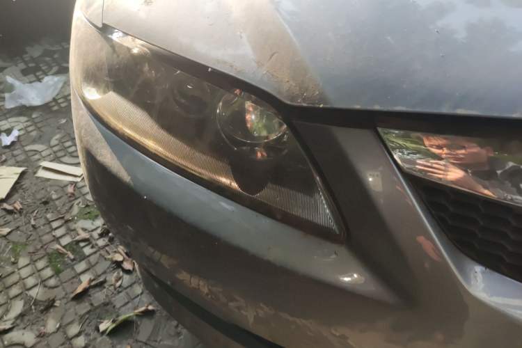 Used Mazda Mazda 6 2007 2.0L Automatic Luxury Version