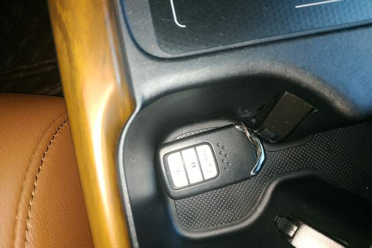 Used Honda CR-V 2021 240TURBO CVT 2WD Fashion Edition Interior 1