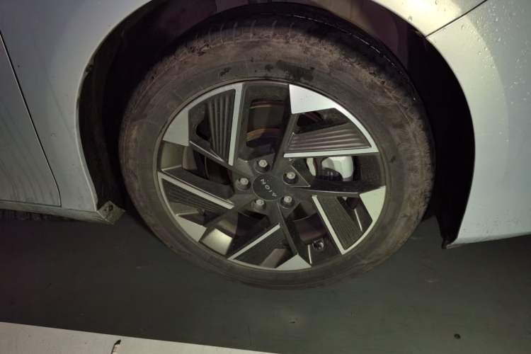 Used AION S Plus 2021 80 Ultra-Long Range Edition