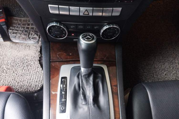 Used Mercedes-Benz C-Class 2013 C 260 CGI Elegant Model Gear Lever